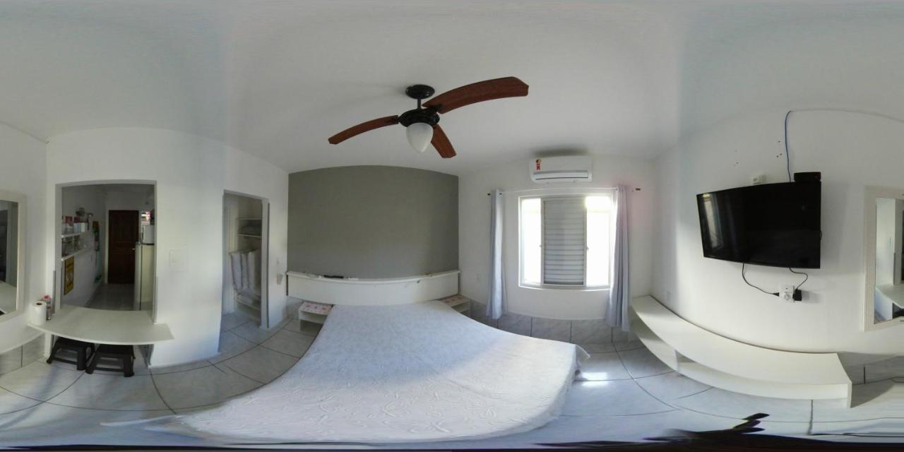 Ferienwohnung Aurea Flats Florianópolis Exterior foto