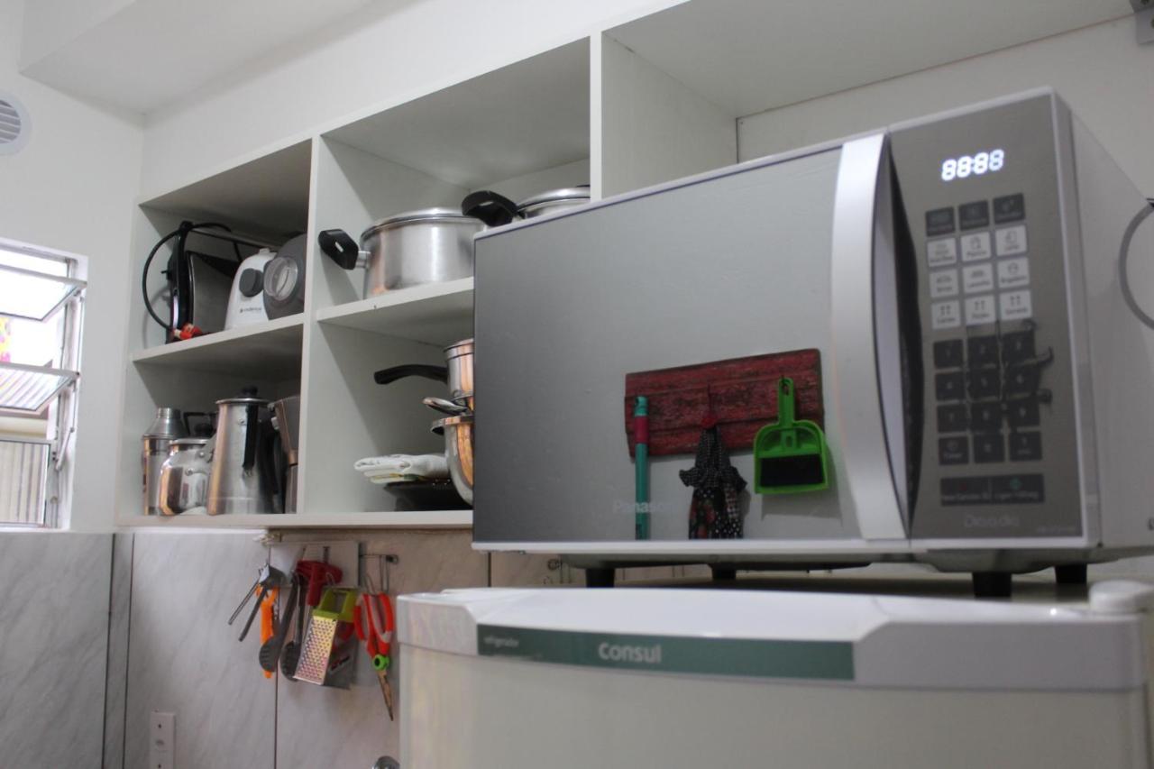 Ferienwohnung Aurea Flats Florianópolis Exterior foto