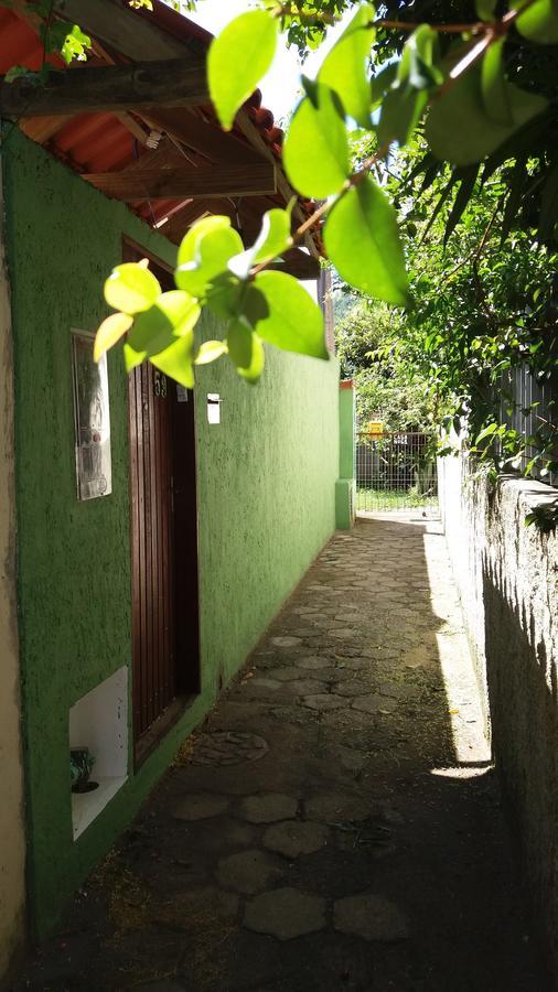 Ferienwohnung Aurea Flats Florianópolis Exterior foto