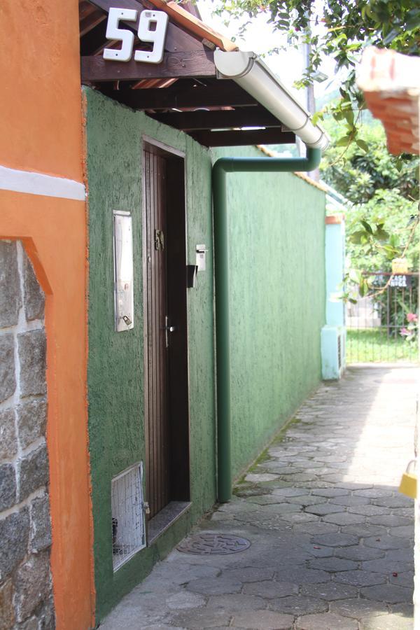 Ferienwohnung Aurea Flats Florianópolis Exterior foto